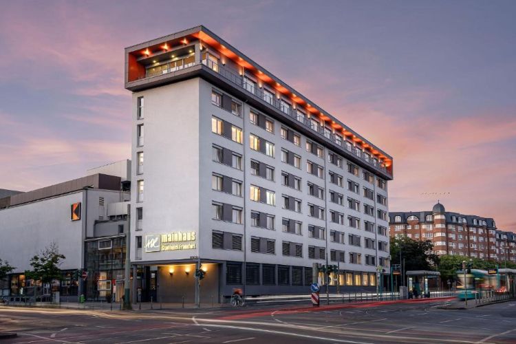Mainhaus Stadthotel Frankfurt image 1