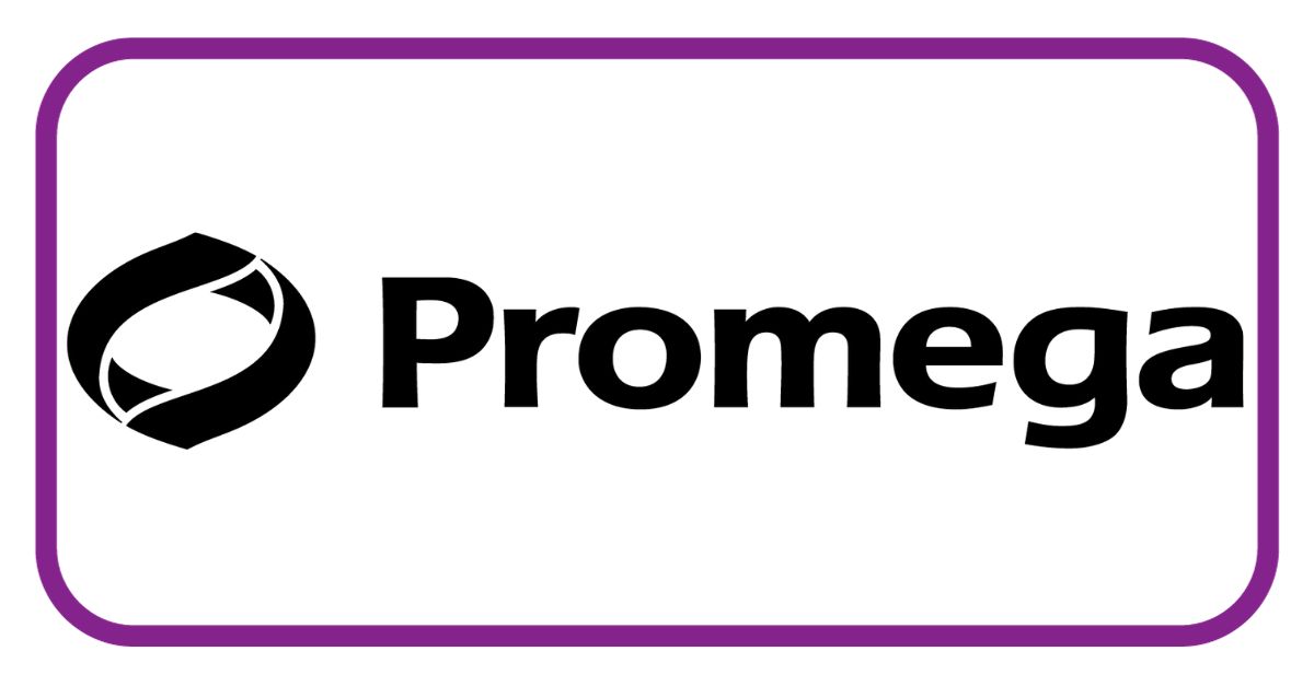 Promega - Sponsor Logo