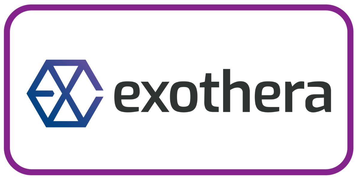 Exothera - Sponsor Logo