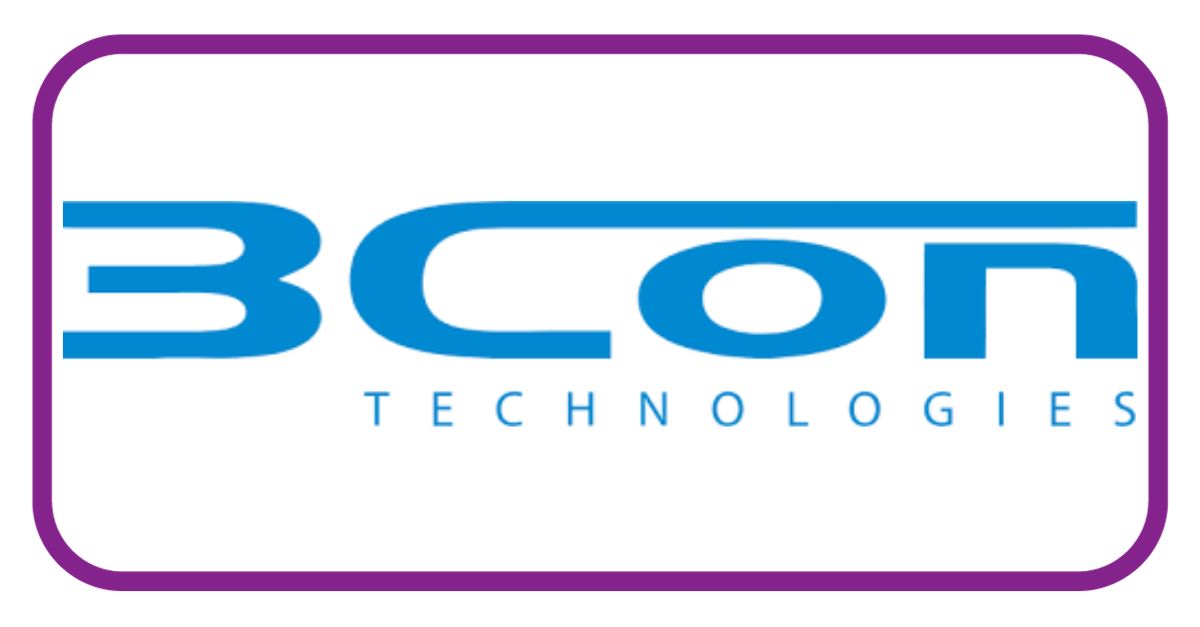 3CON Sponsor Logo