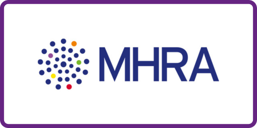MHRA Sponsor Logo
