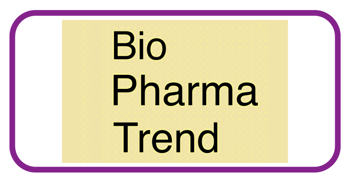 Bio Pharma Trend Sponsor Logo