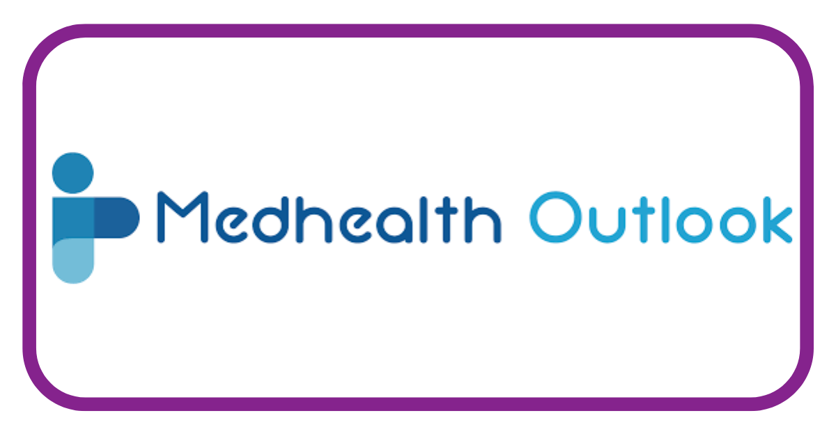 Med Health Outlook Sponsor Logo
